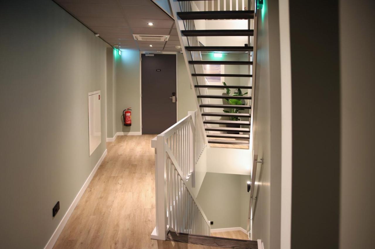 Schierzicht Logement Lauwersoog Exterior foto