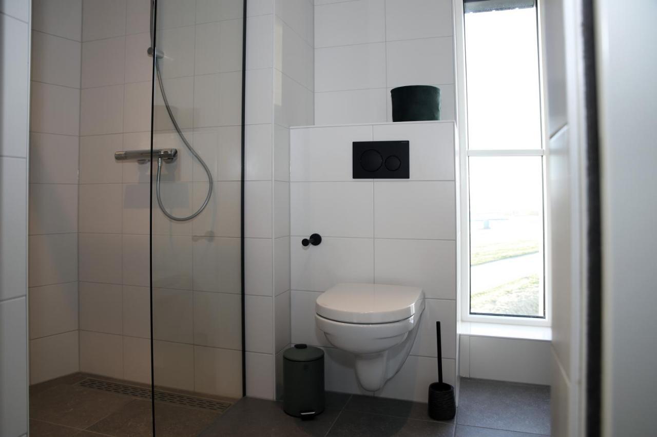 Schierzicht Logement Lauwersoog Exterior foto