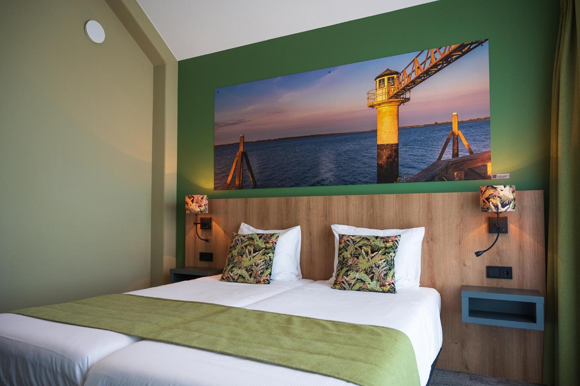 Schierzicht Logement Lauwersoog Zimmer foto